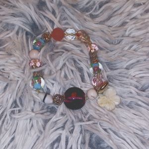 Multi bead bracelet